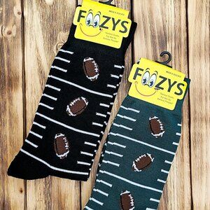 Men's Foozys Socks - Football